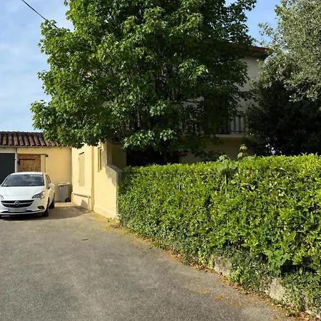 Maison Avec Jardin, Wifi, Quartier Calme De Holiday home Valence (Drome)