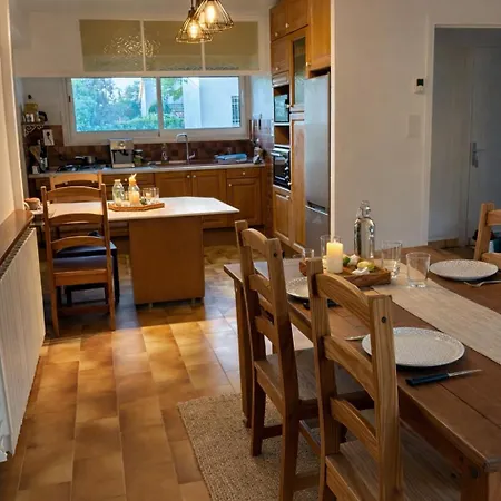 Maison Avec Jardin, Wifi, Quartier Calme De Valence (Drome)